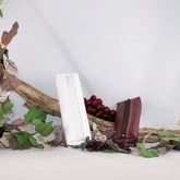 Petite trousse en alter-cuir de raisin